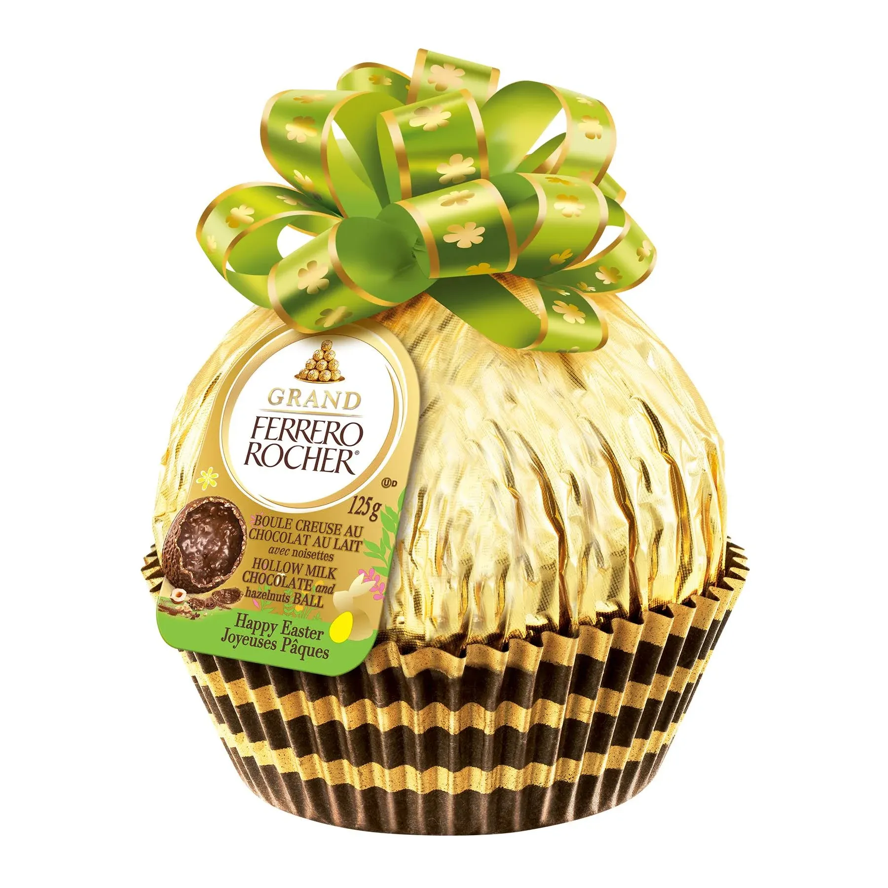 Grand Ferrero Rocher Easter Grand, 125g - (Imported from Canada)