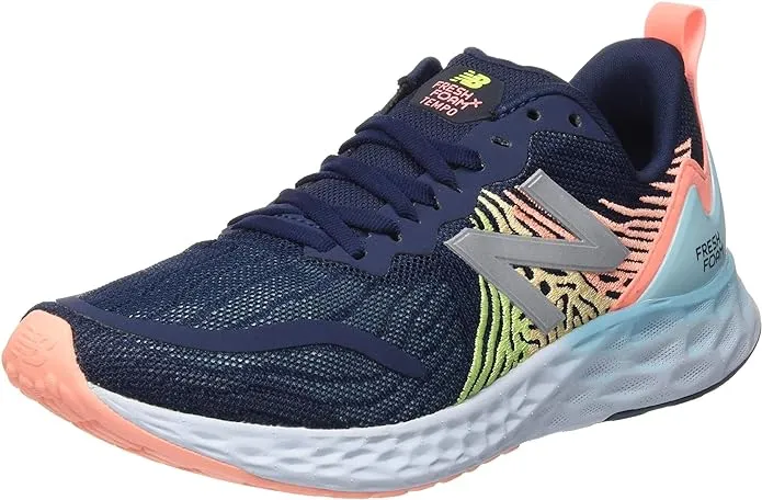 New Balance Women's Fresh Foam Tempo V1 Running Shoe