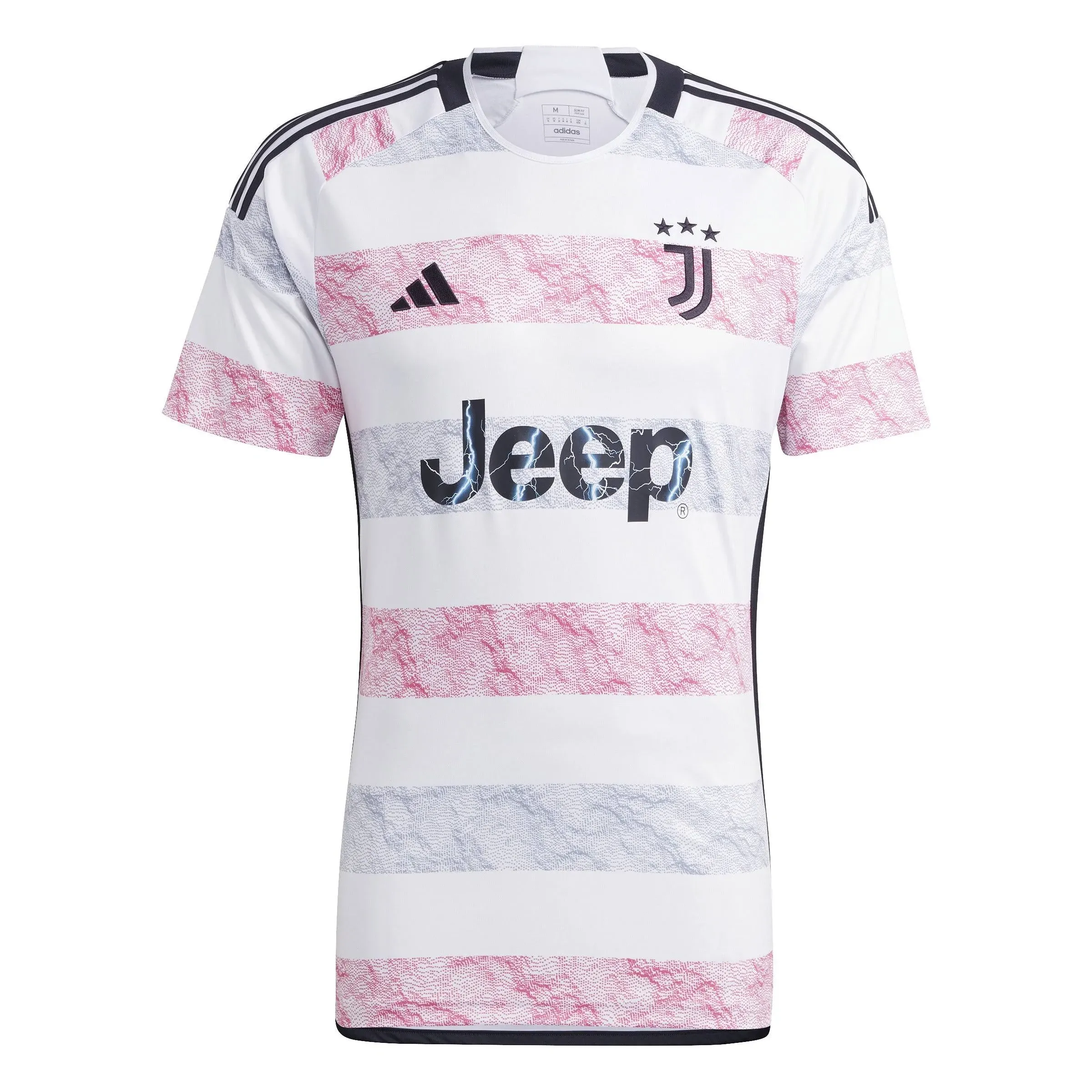 adidas Men's Juventus 23/24 Away Jersey