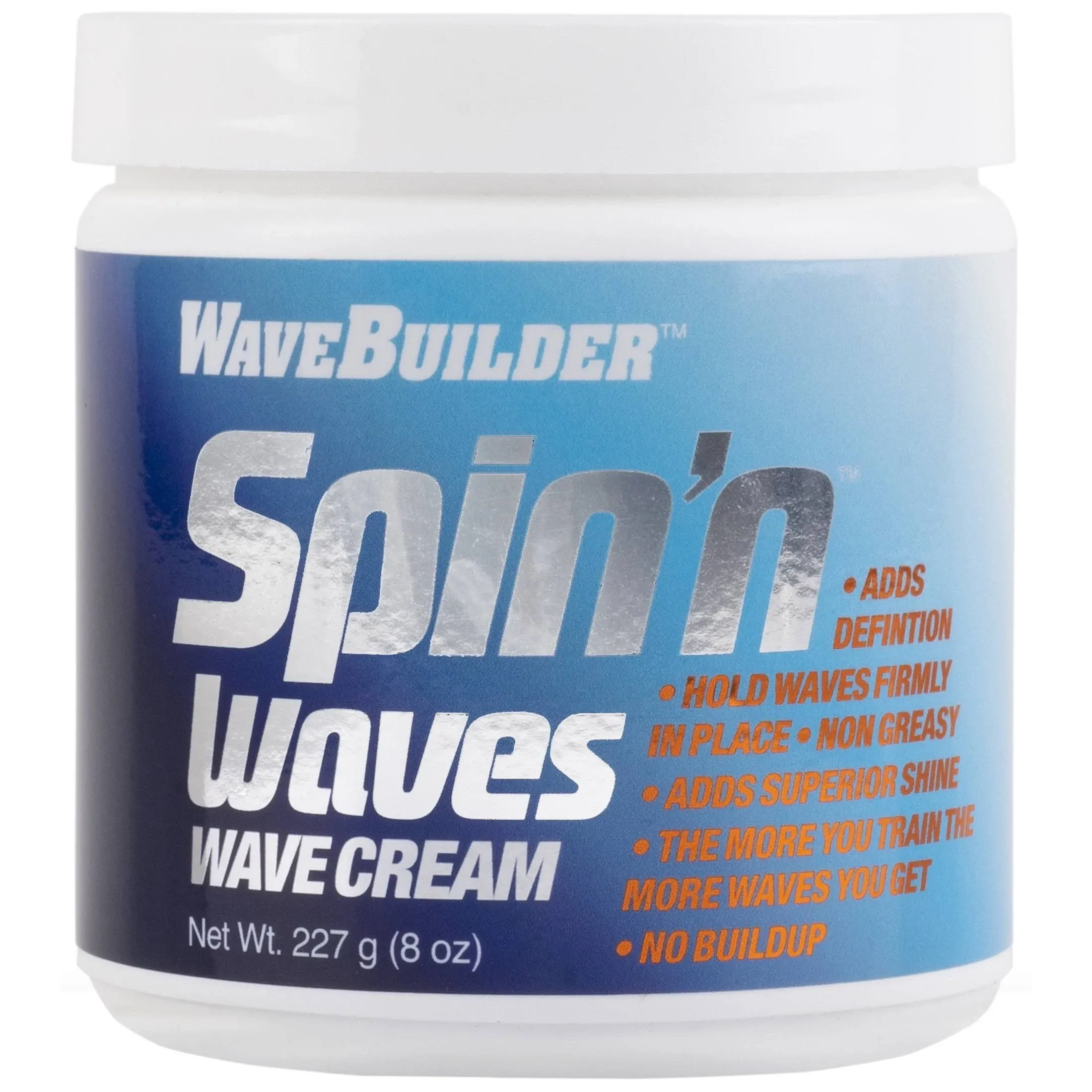 Wave Builder Spin'n Waves Wave Cream - 8 oz