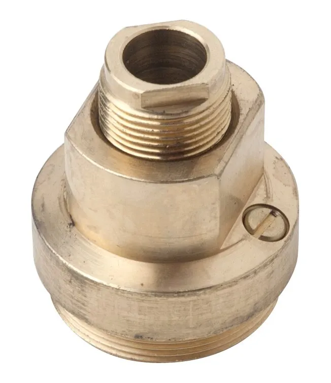 T-12A Temptrol Brass Cap Assembly for Shower ValvesT-12A Temptrol Brass Cap Assembly for Shower Valves