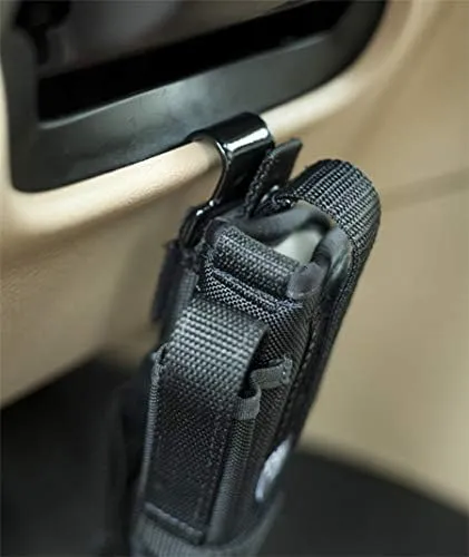 Gum Creek GERUSEA Vehicle Handgun Mount (Mount Only)