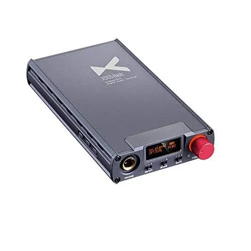 xDuoo XD-05 Basic Headphone Amplifier