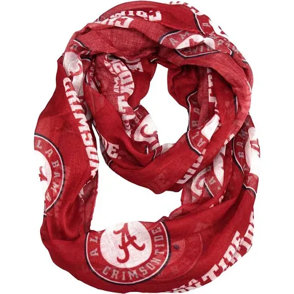 University of Alabama Crimson Tide Infinity Scarf