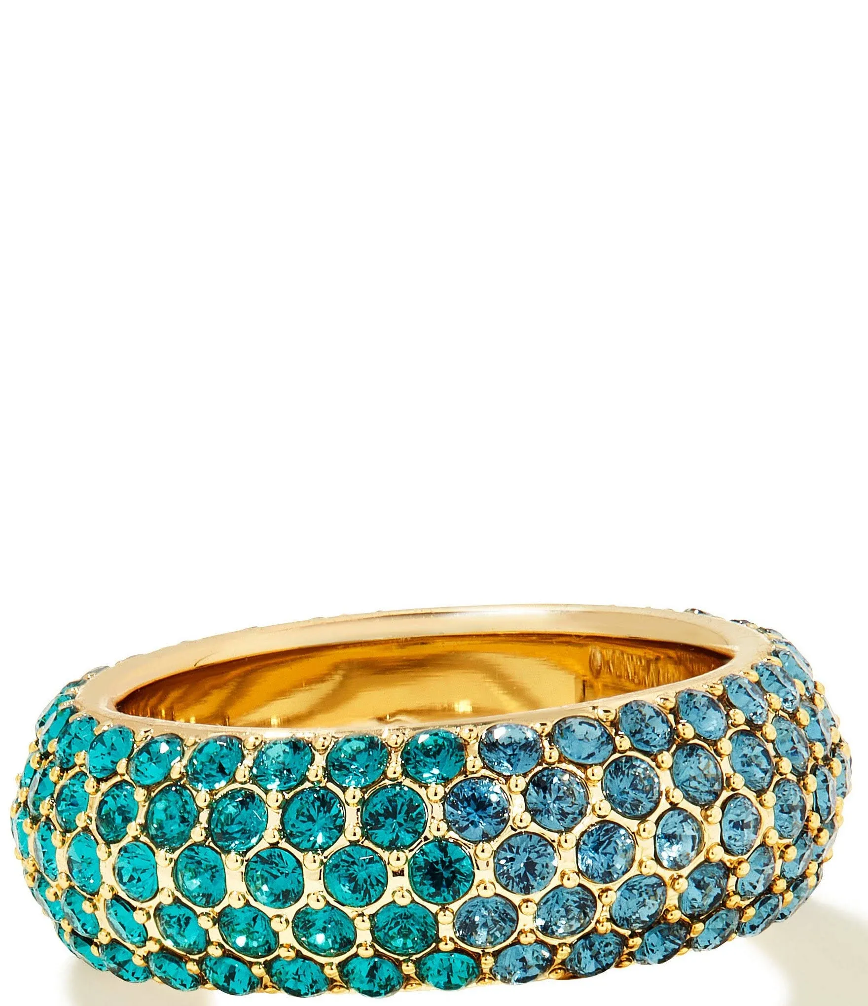 Mikkie Pave Band Ring