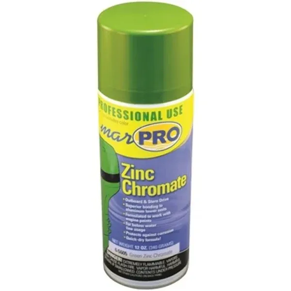 Marpro Zinc Chromate Primer Green 5605