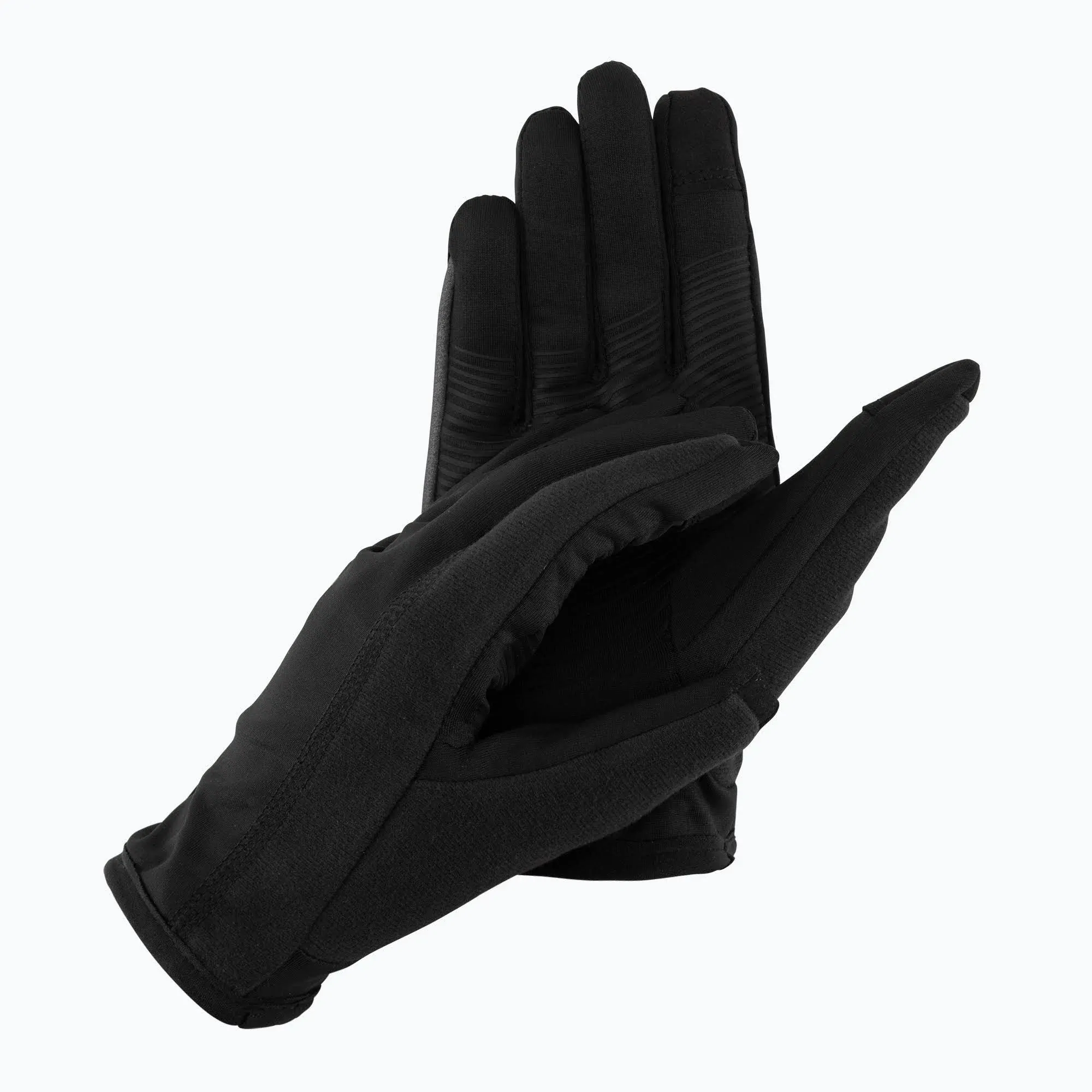 Under Armour Men's Storm Run Liner Gloves - Black, SM