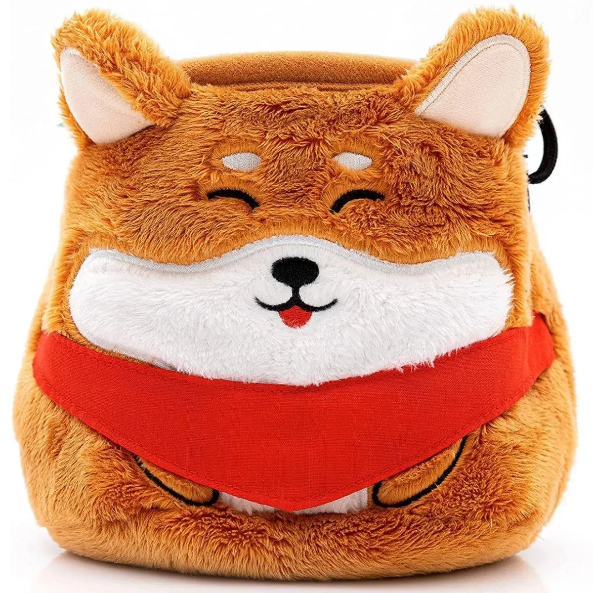 YY Vertical Shiba Inu Chalk Bag