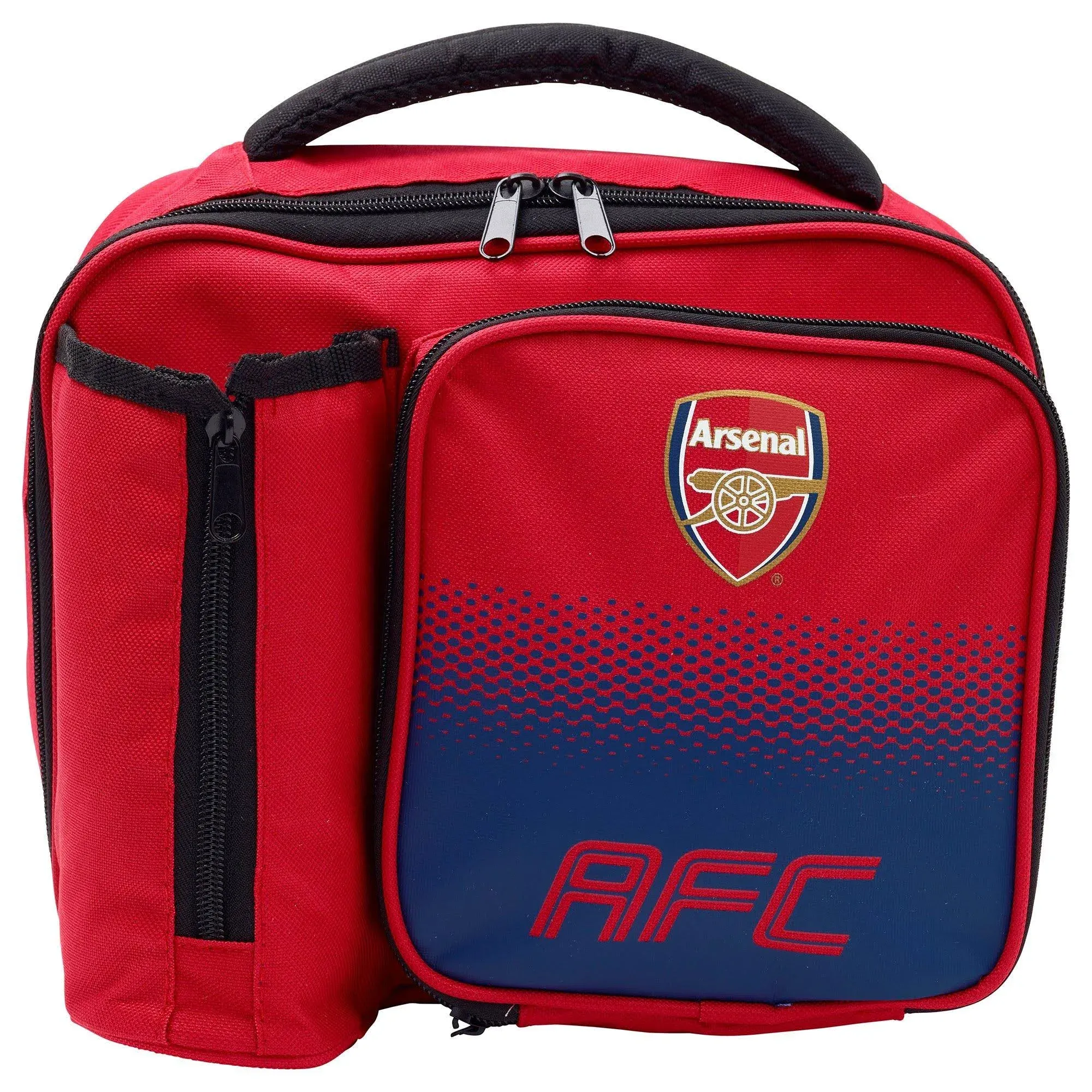 Arsenal FC Fade Lunch Bag