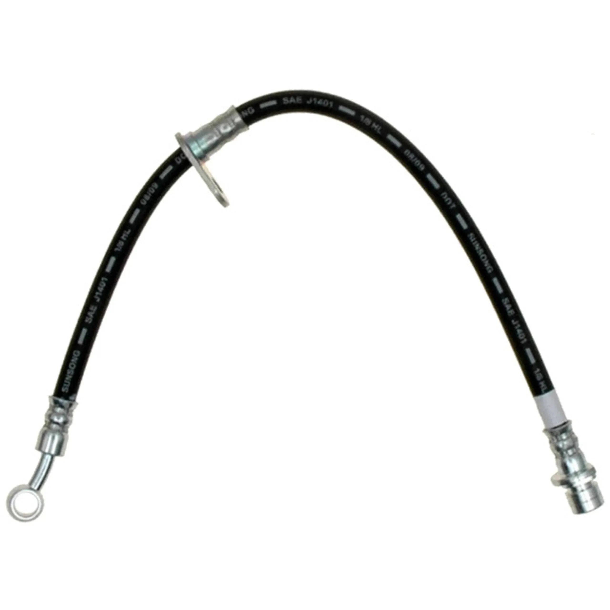 ACDelco Professional 18J4113 Front Hydraulic Brake Hose