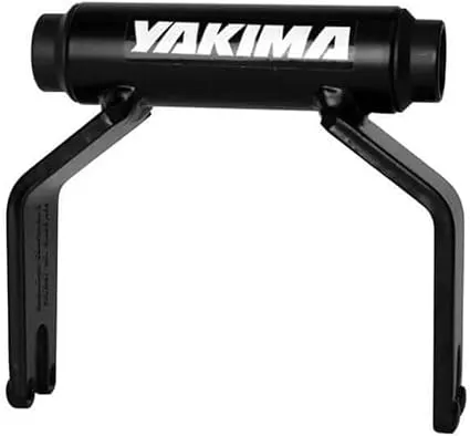 Yakima - Thru-axle Fork Adapter for Bike Racks, 12mm x 100Yakima - Thru-axle Fork Adapter for Bike Racks, 12m…