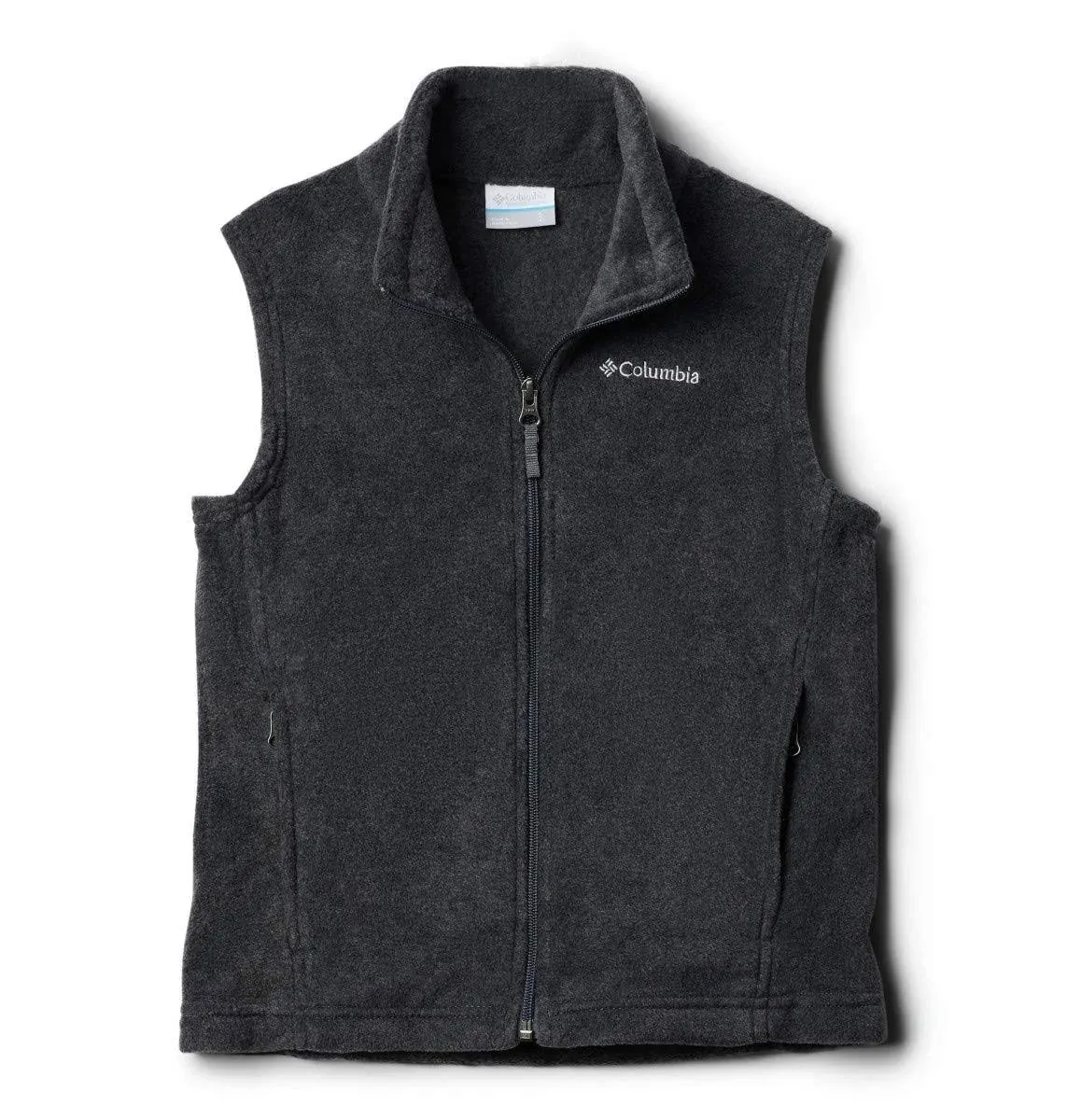 Columbia Boys' Steens Mountain Fleece Vest