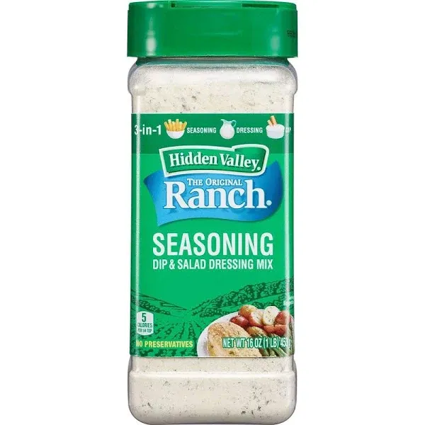 Original Ranch Salad Dressing and Seasoning Mix (16 oz.)