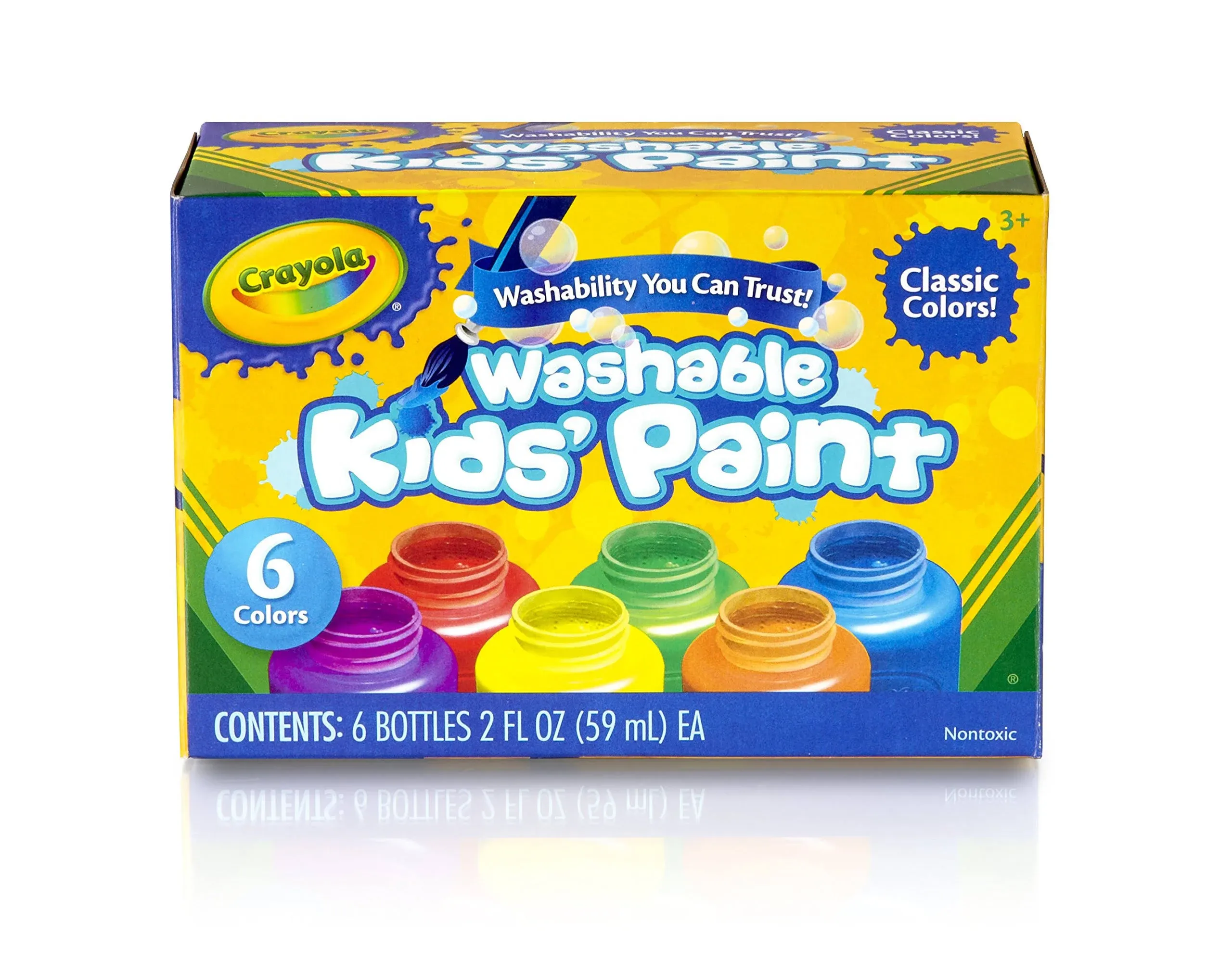 Crayola Paint Washable