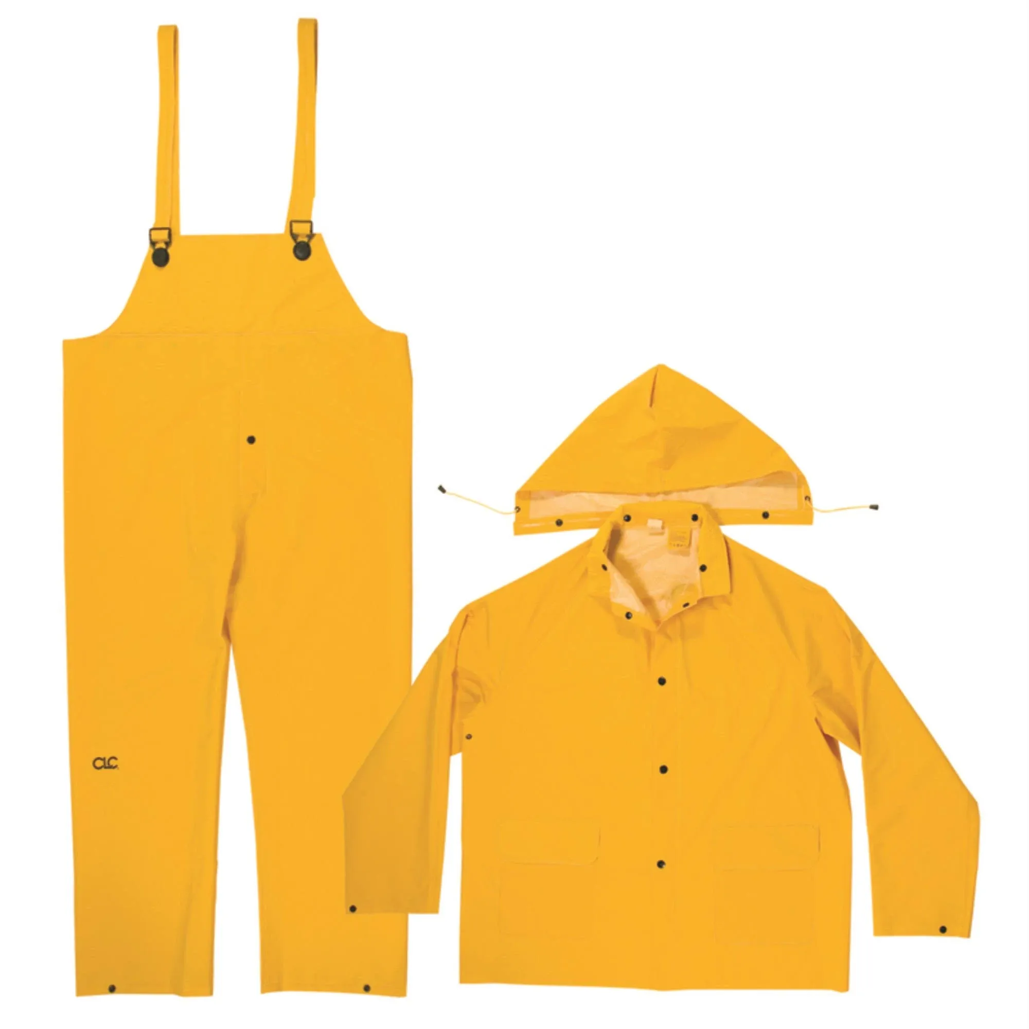 CLC R1012X 3 Piece Heavyweight PVC Rain Suit