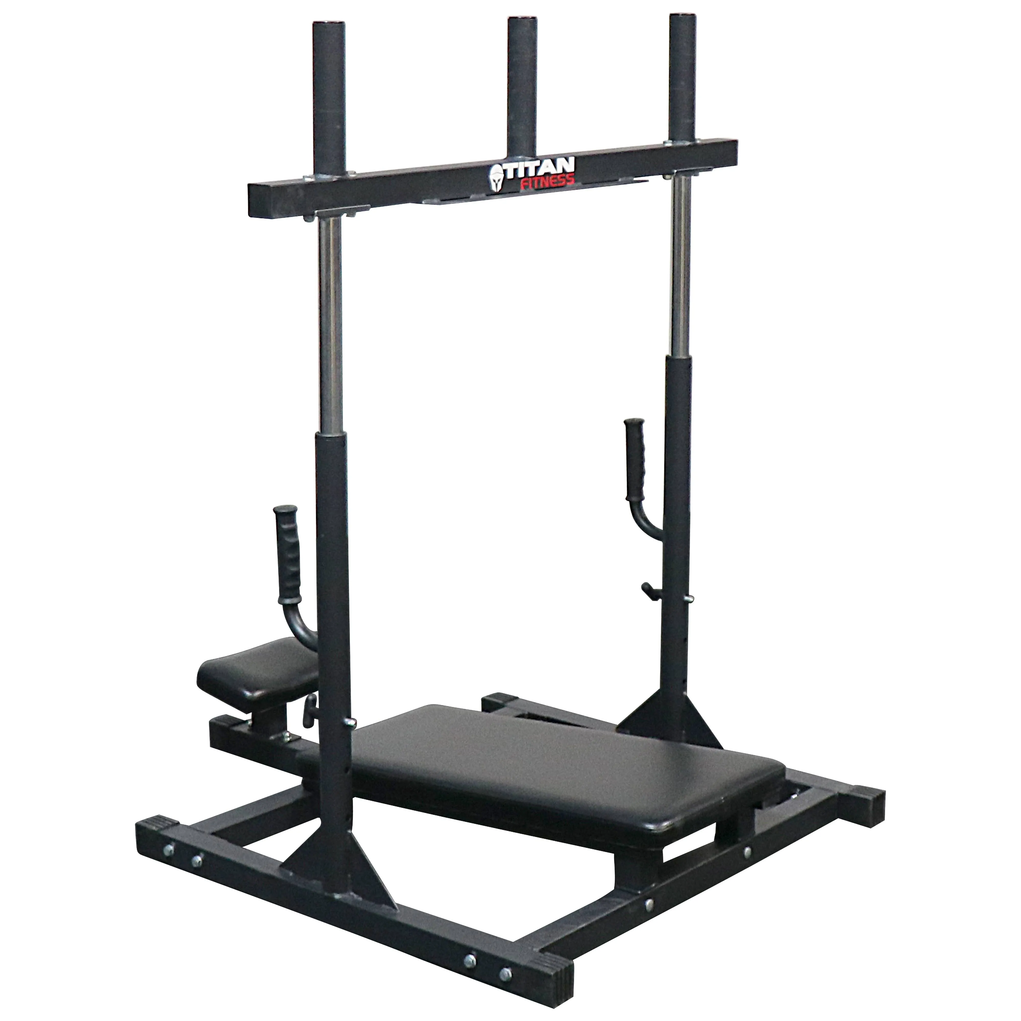 Titan Fitness Vertical Leg Press