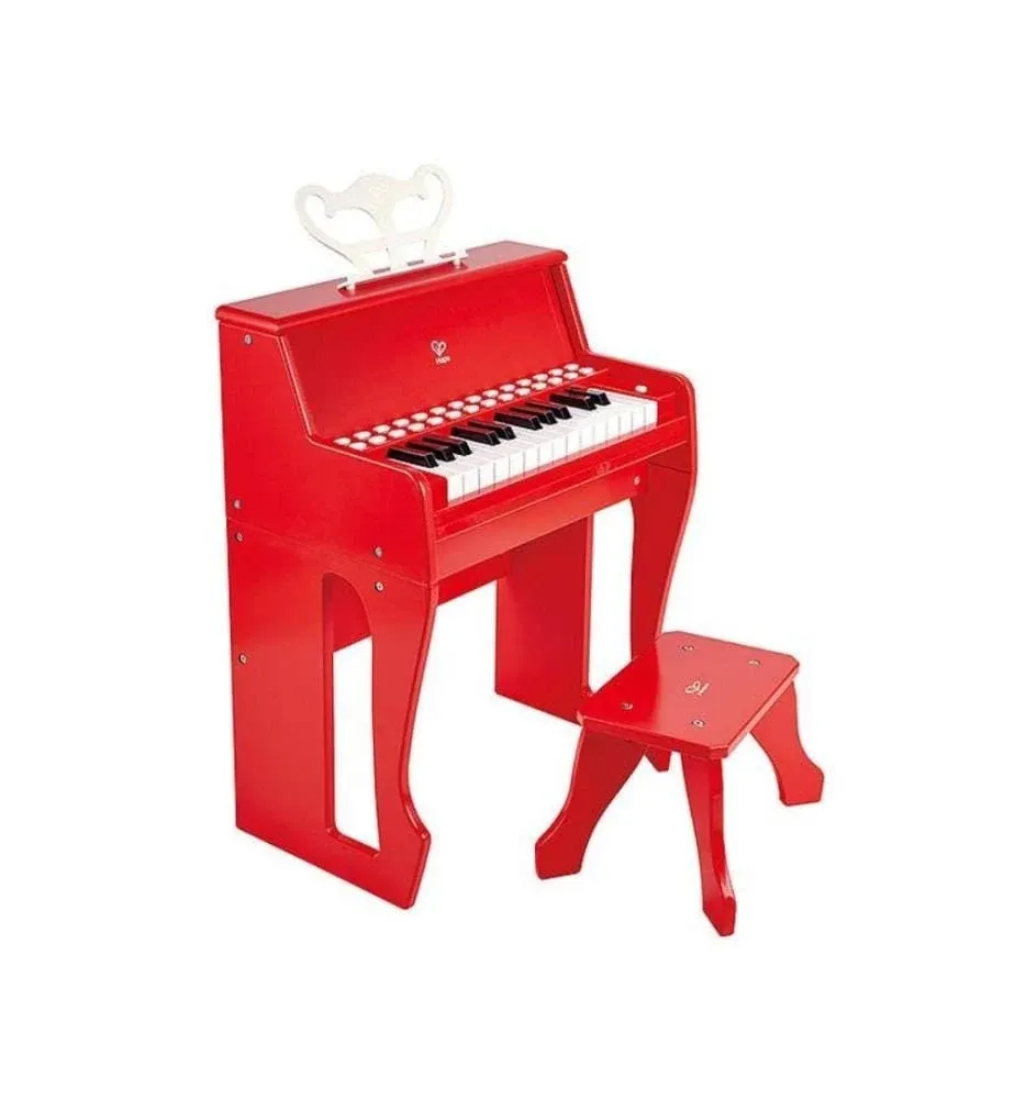 "Hape Playful Piano Kid's Musical Wooden Instrument"