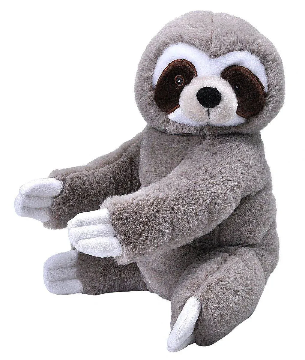 Wild Republic Sloth Ecokins Mini 8"