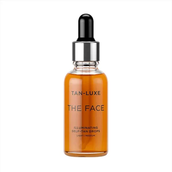 Mini THE FACE Illuminating Self-Tan Drops