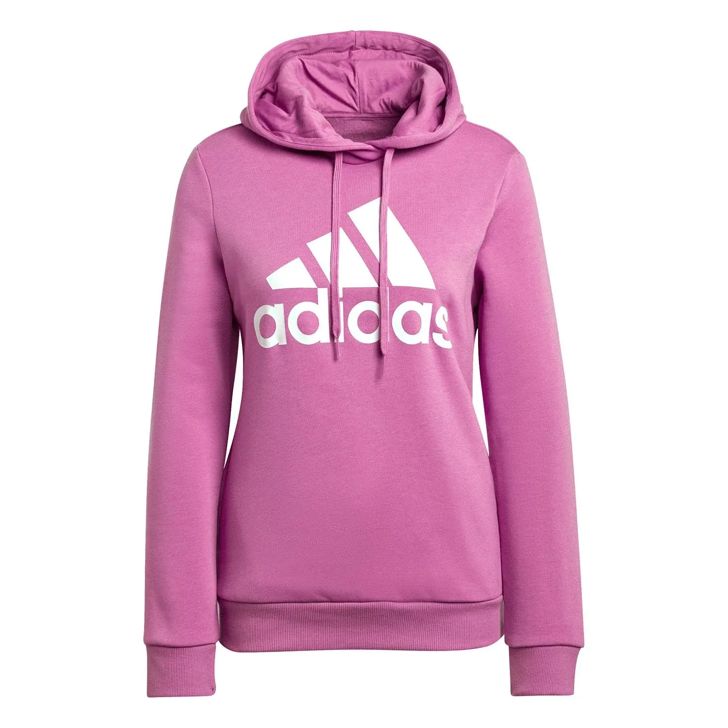 adidas Women's Loungewear Essentials Logo Fleece Hoodie