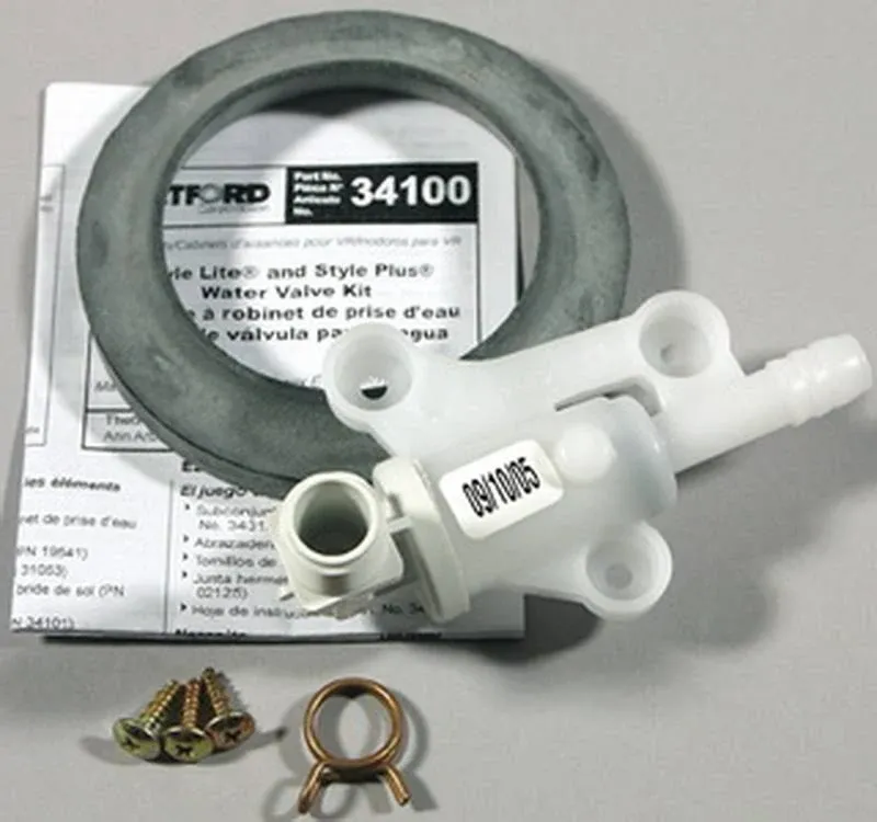 Thetford - 34100 Style Lite Water Valve Kit