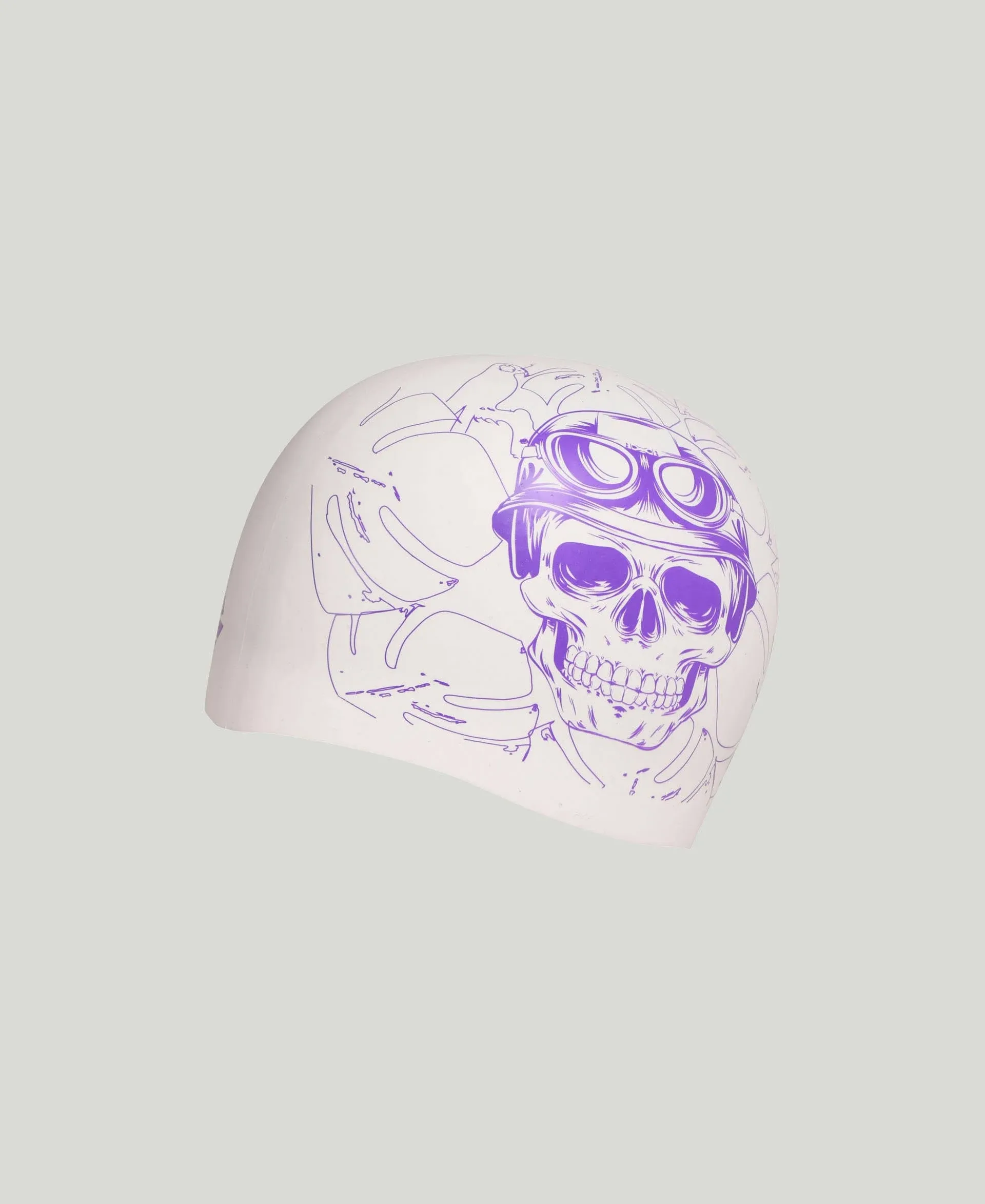 Arena 003786 Reversible Cap - Crazy Fantasy Skull, Tu