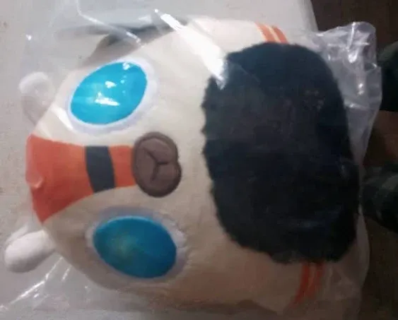 Godzilla Mothra Squishmallows