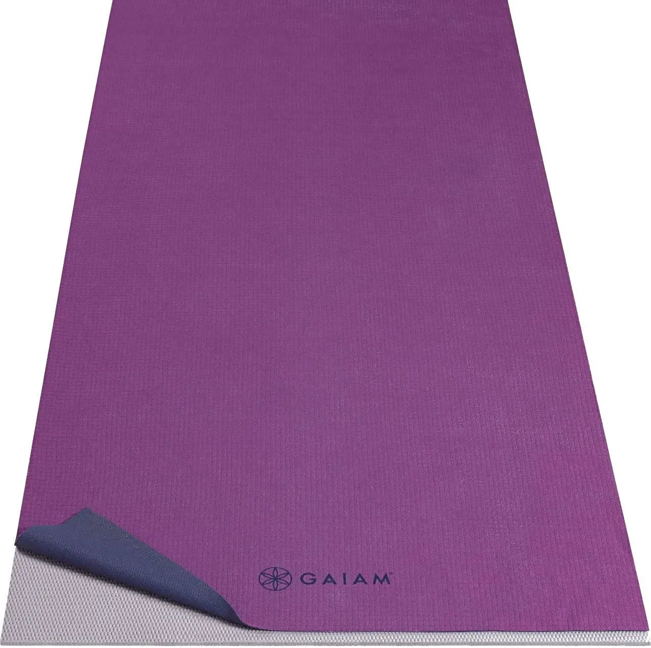 Gaiam No Slip Yoga Towel