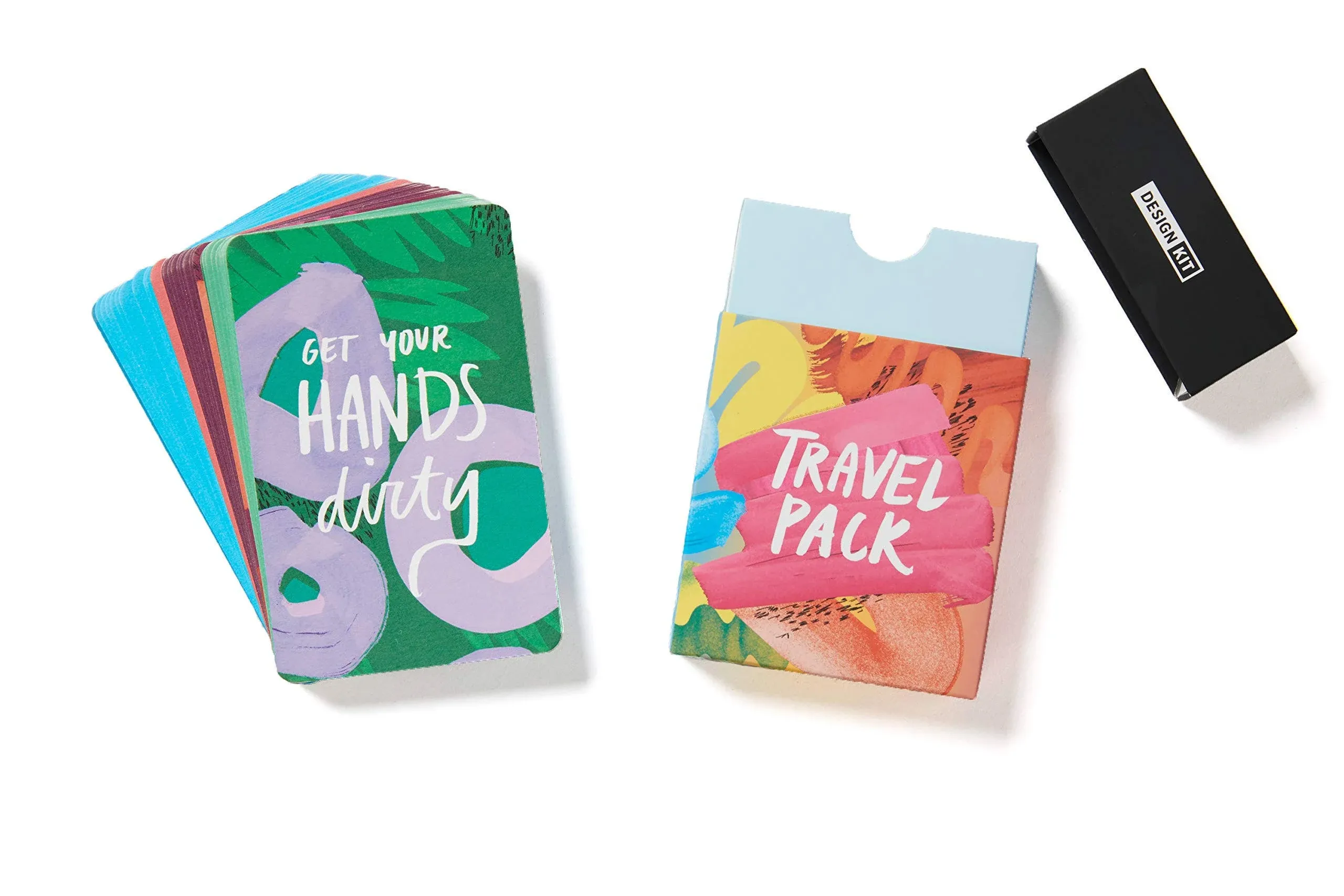 IDEO.org Design Kit Travel Pack