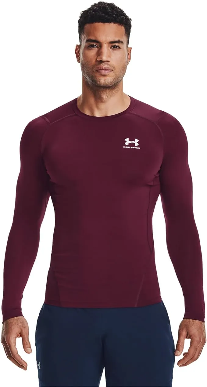 Under Armour   Under ArmourHeatgear Armour Compression Long Sleeve