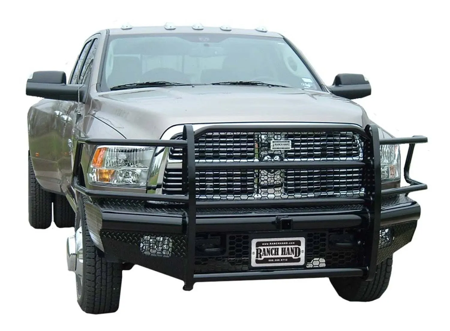 Ranch Hand FBD101BLRS Legend Series Front Bumper