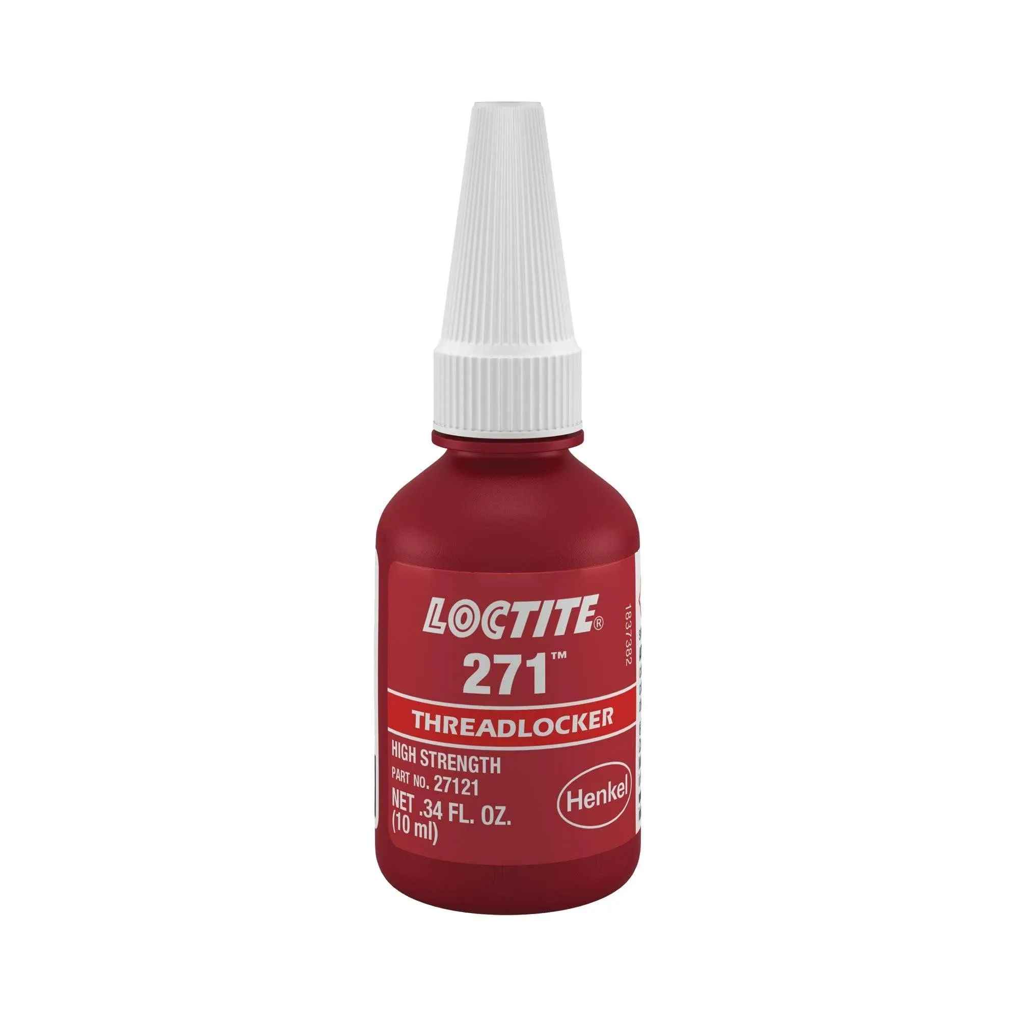 Loctite 271 High-Strength Threadlocker