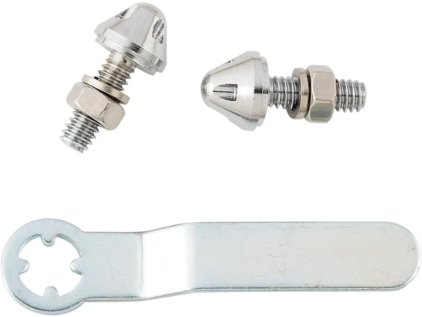 Bell Anti-Theft License Plate Fasteners 45915