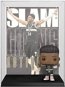 Funko Pop! NBA Cover: SLAM - Giannis Antetokounmpo