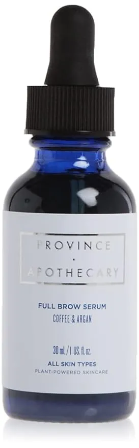 Province Apothecary Full Brow Serum, 1 oz