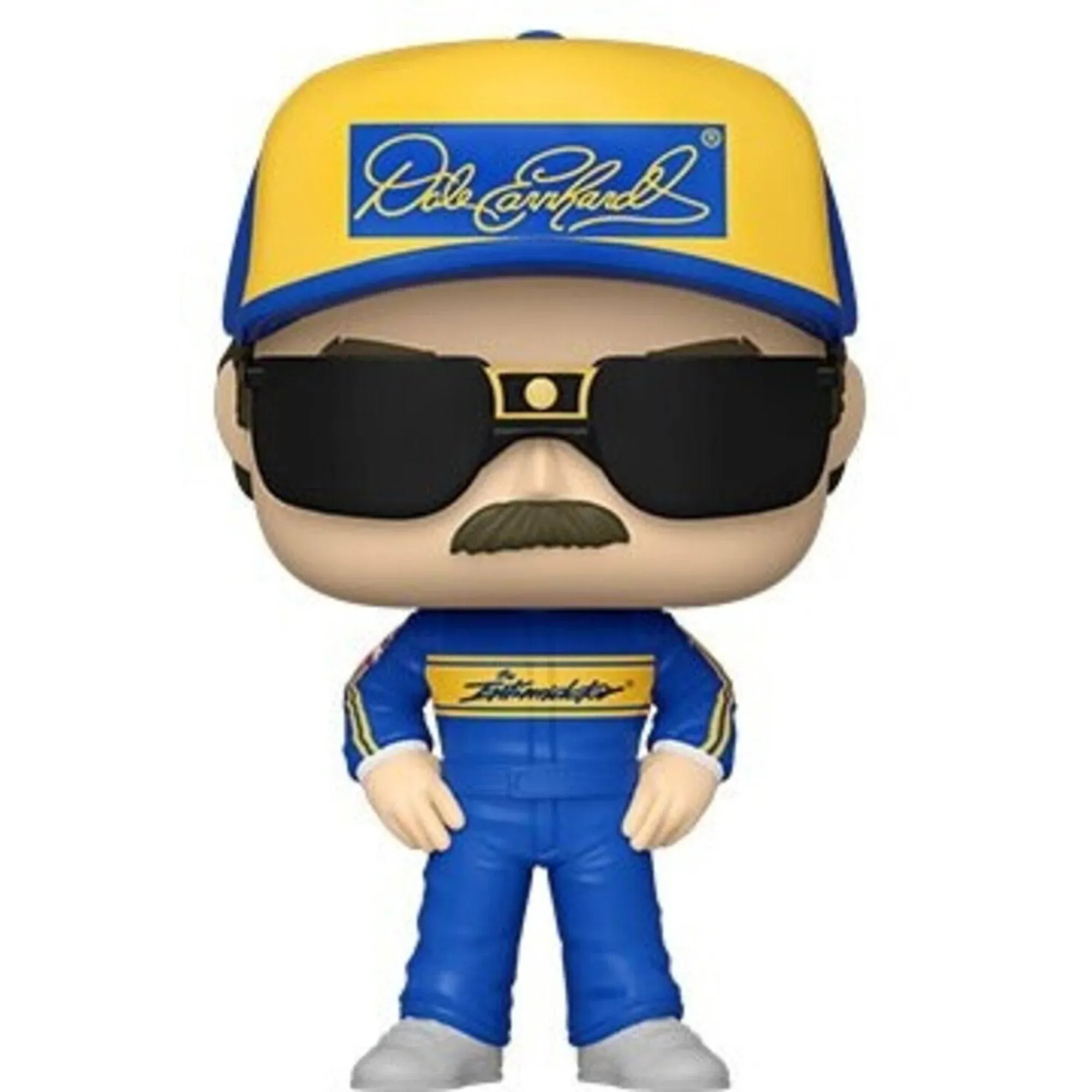 NASCAR - Dale Earnhardt #13 - Funko Pop! Vinyl Figure (sports)