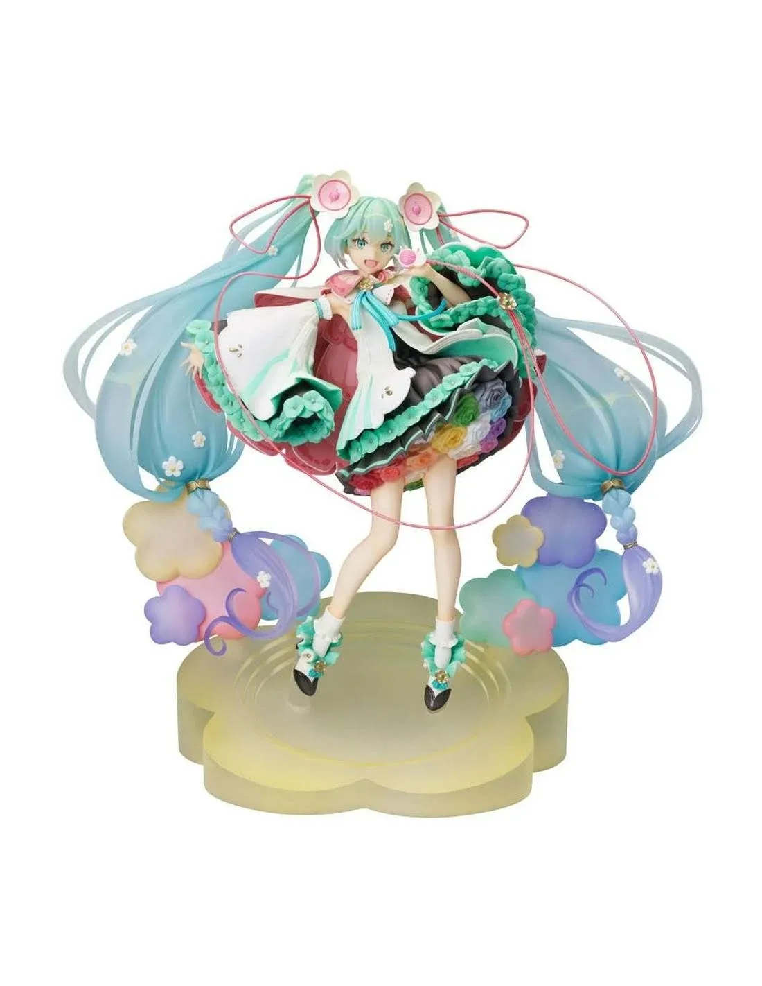 Furyu Magical Mirai 2021 Hatsune Miku 1/7 Scale Figure