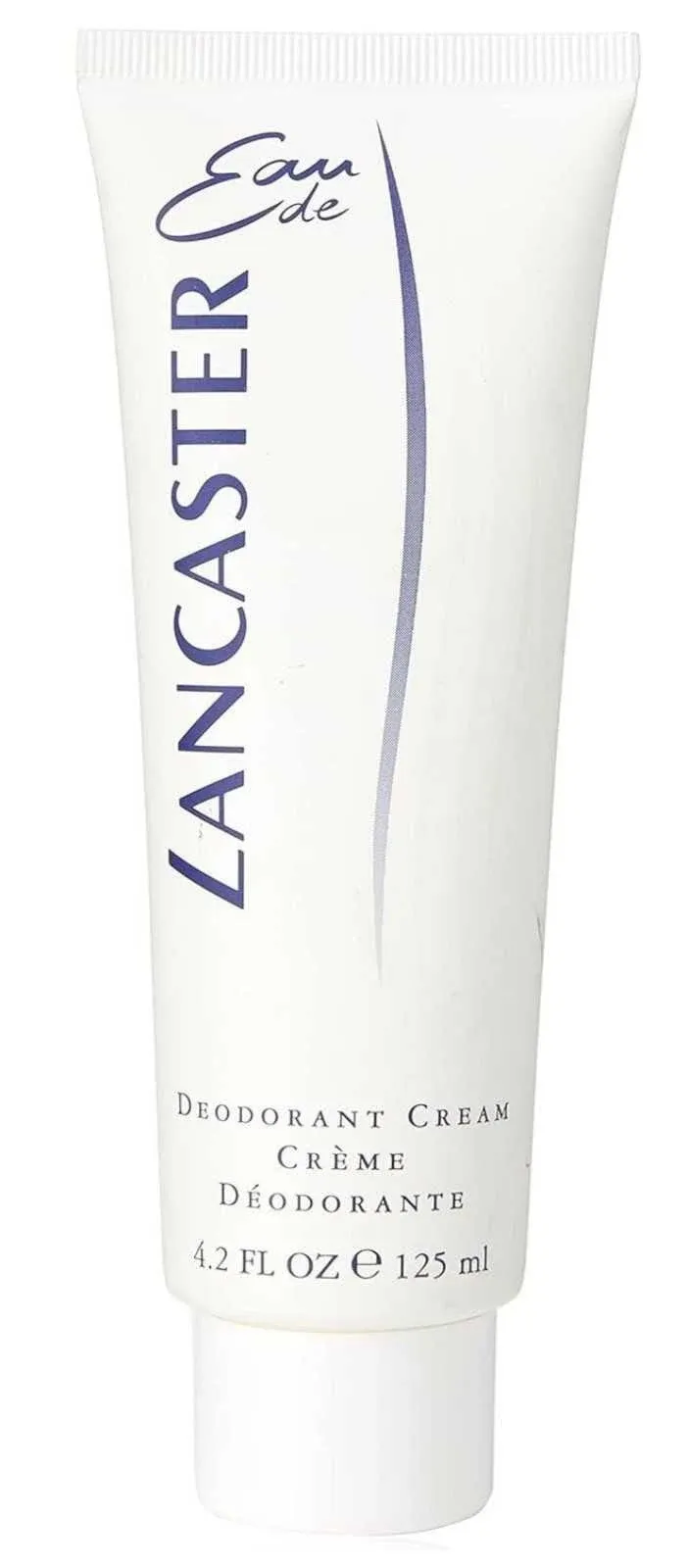 Eau de Lancaster by Lancaster for Women Deodorant Cream 4.2 oz