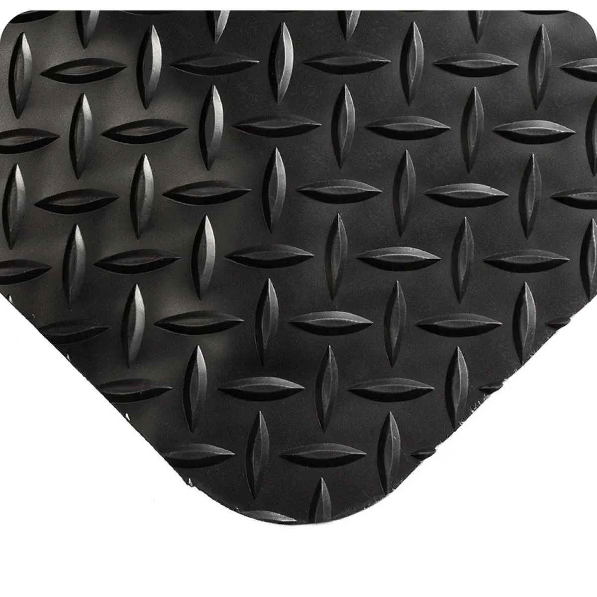 Wearwell 497 Antifatigue mat,black,2ft. x 3ft.