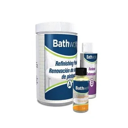 Bathworks Premium Bathtub Refinishing Kit for Tub