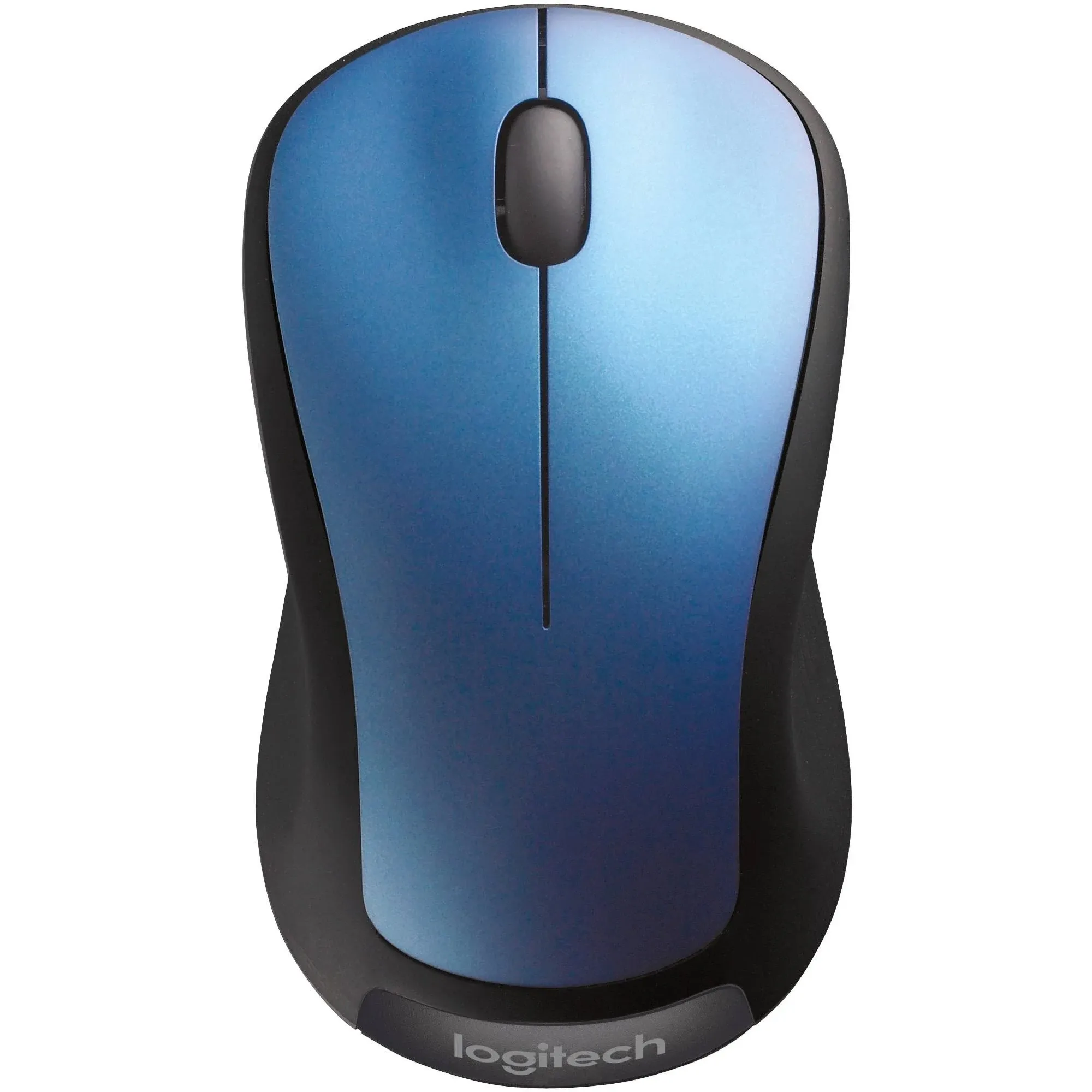 Logitech M310 Wireless Laser Mouse - Peacock Blue