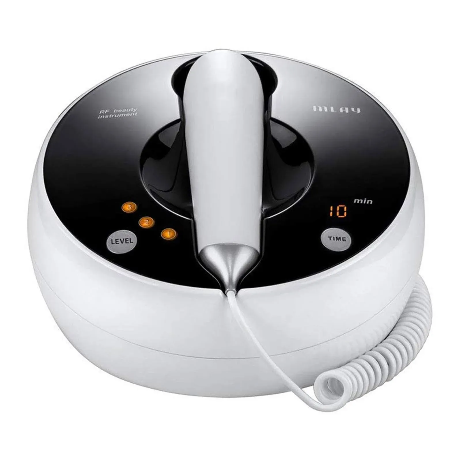 RF Radio Frequency Skin Tightening Machine - Professional Home RF Skin Care Anti Aging MLAY Warranty - Salon Effects