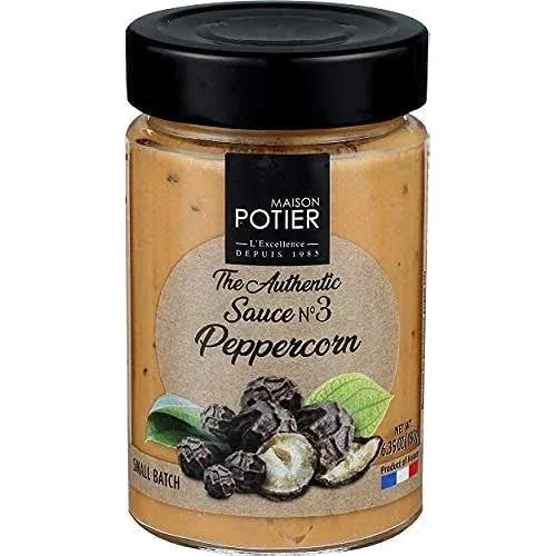 Peppercorn Sauce