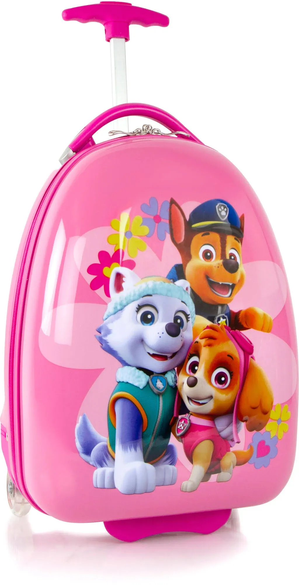 Nickelodeon PAW Patrol Kids Luggage - (NL-HSRL-ES-PL16-21AR)