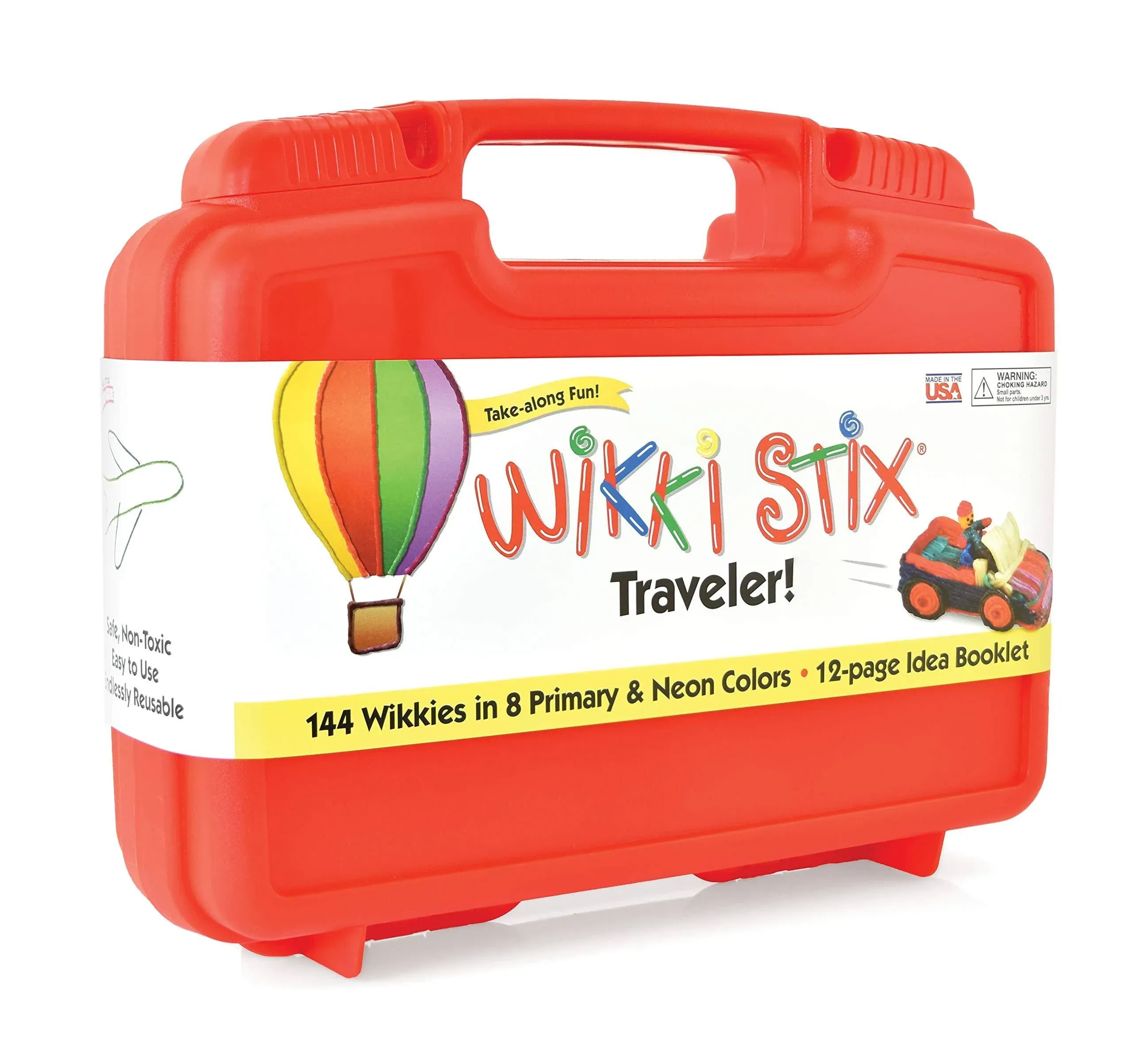 Wikki Stix Traveler Kit