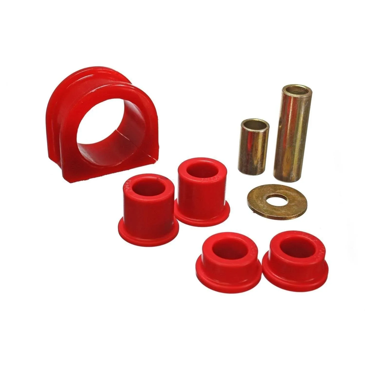 Energy Suspension Rack And Pinion Bushing Set - 8.10104R