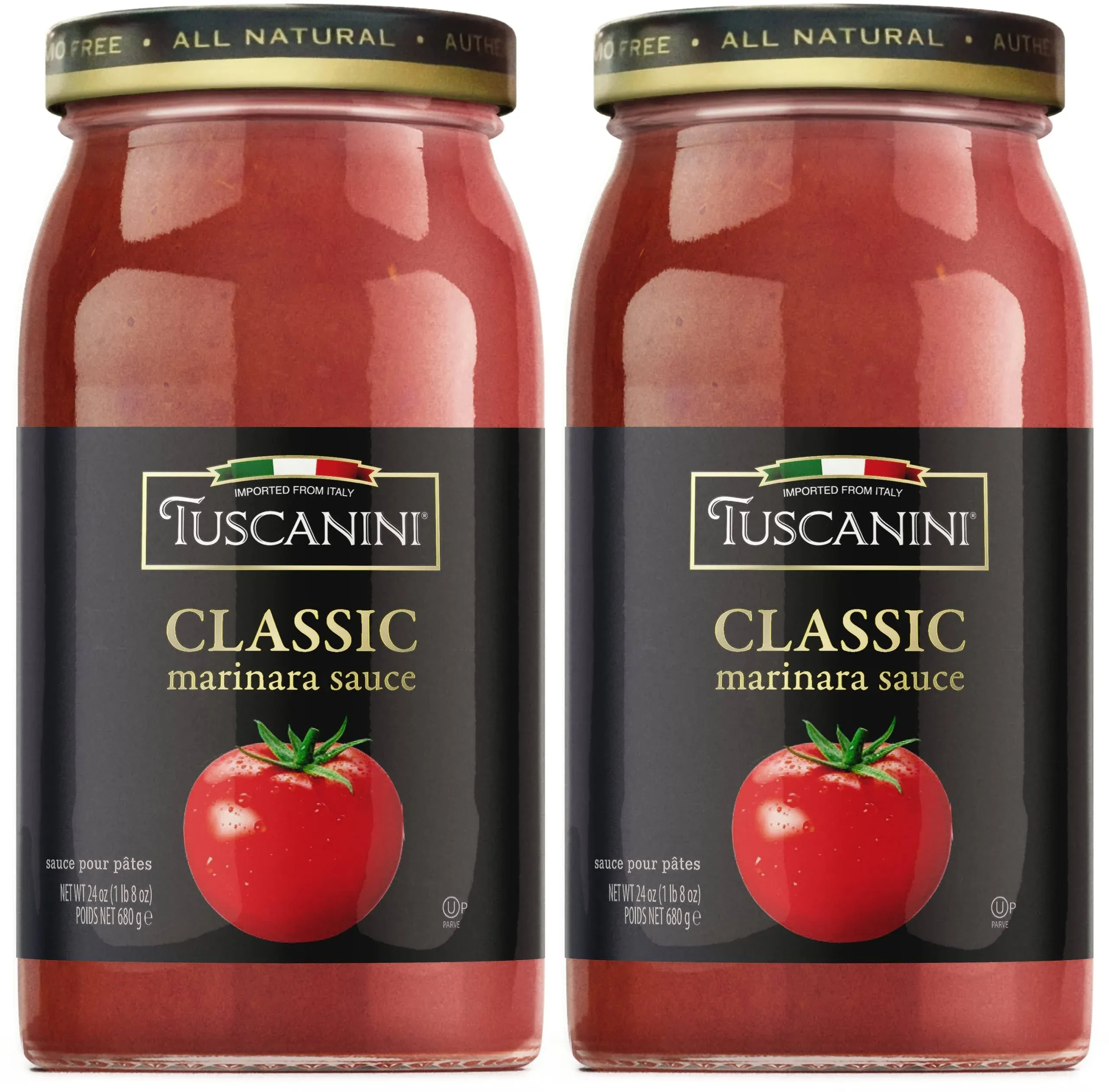 Tuscanini Marinara Sauce, Classic