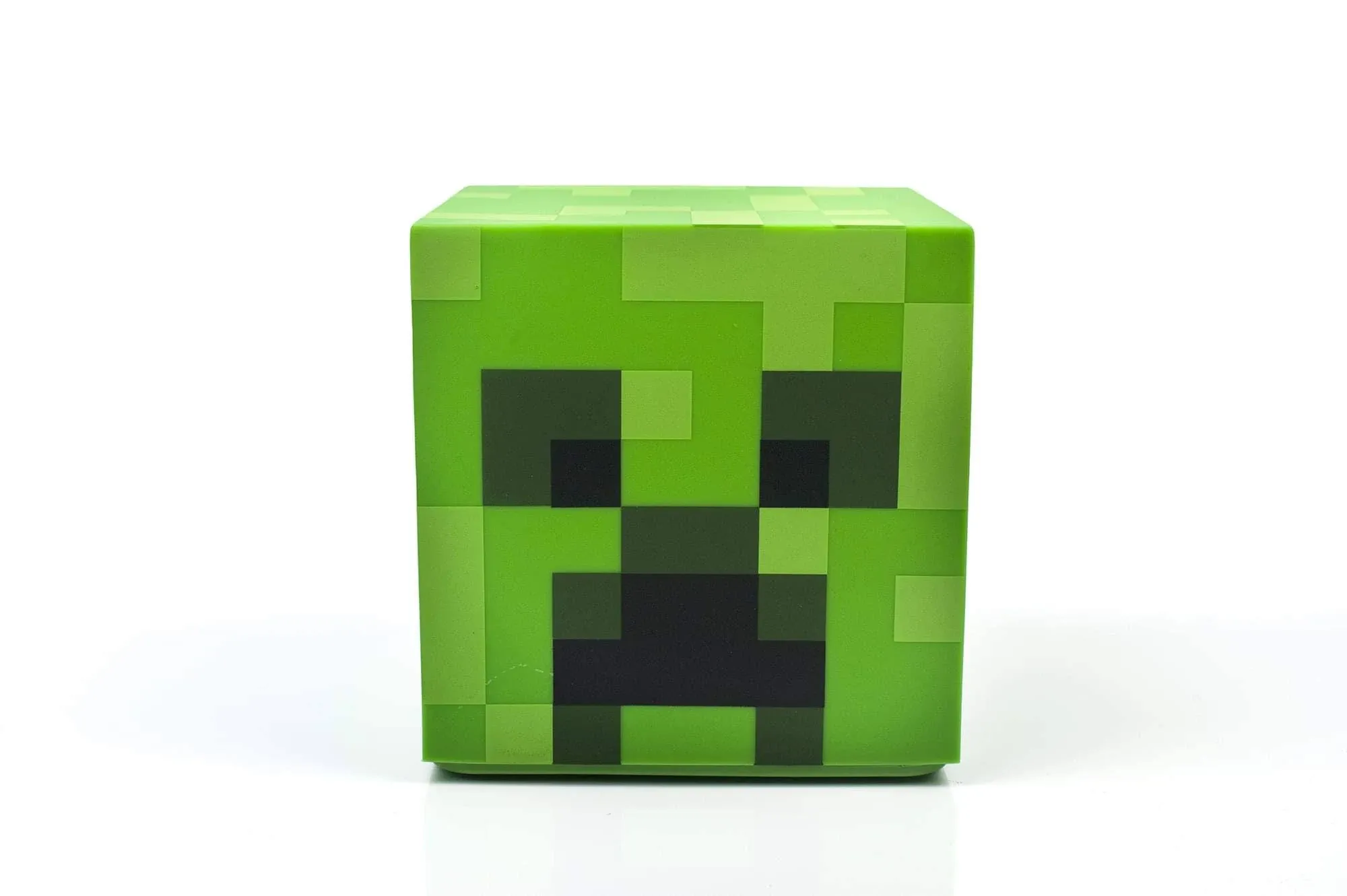 Minecraft Creeper LED Mood Light | Creeper Minecraft Mood Lighting | 5 Inches