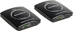 ScreenBeam MyWirelessTV2 Wireless HD Transmitter &amp; Receiver Extender – 