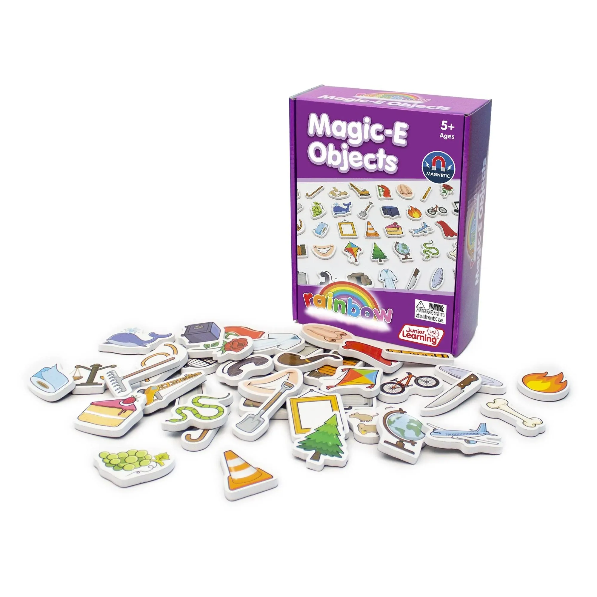 Junior Learning - Magic-E Objects